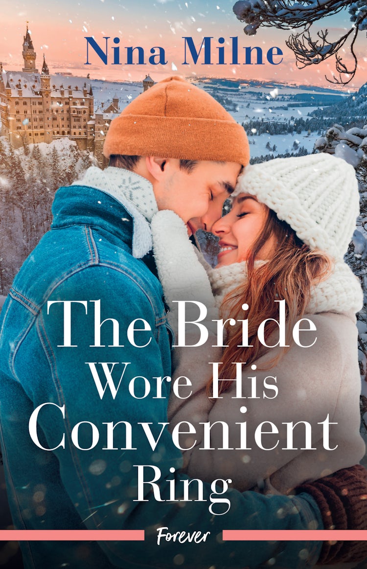Cover image for The Bride Wore His Convenient Ring, isbn: 9781038971692