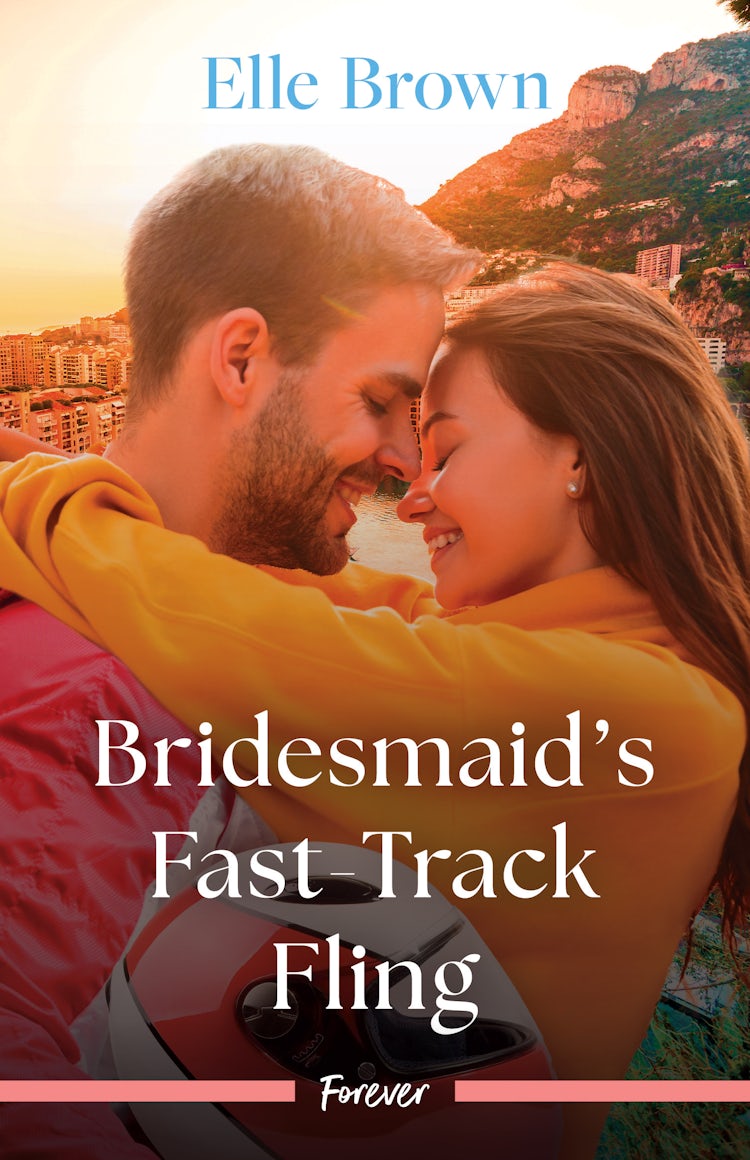 Cover image for Bridesmaid's Fast-Track Fling, isbn: 9781038971708