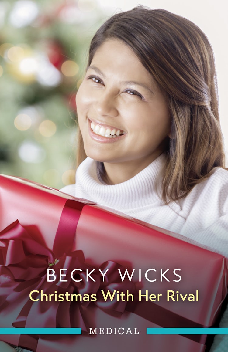 Cover image for Christmas With Her Rival, isbn: 9781038971739