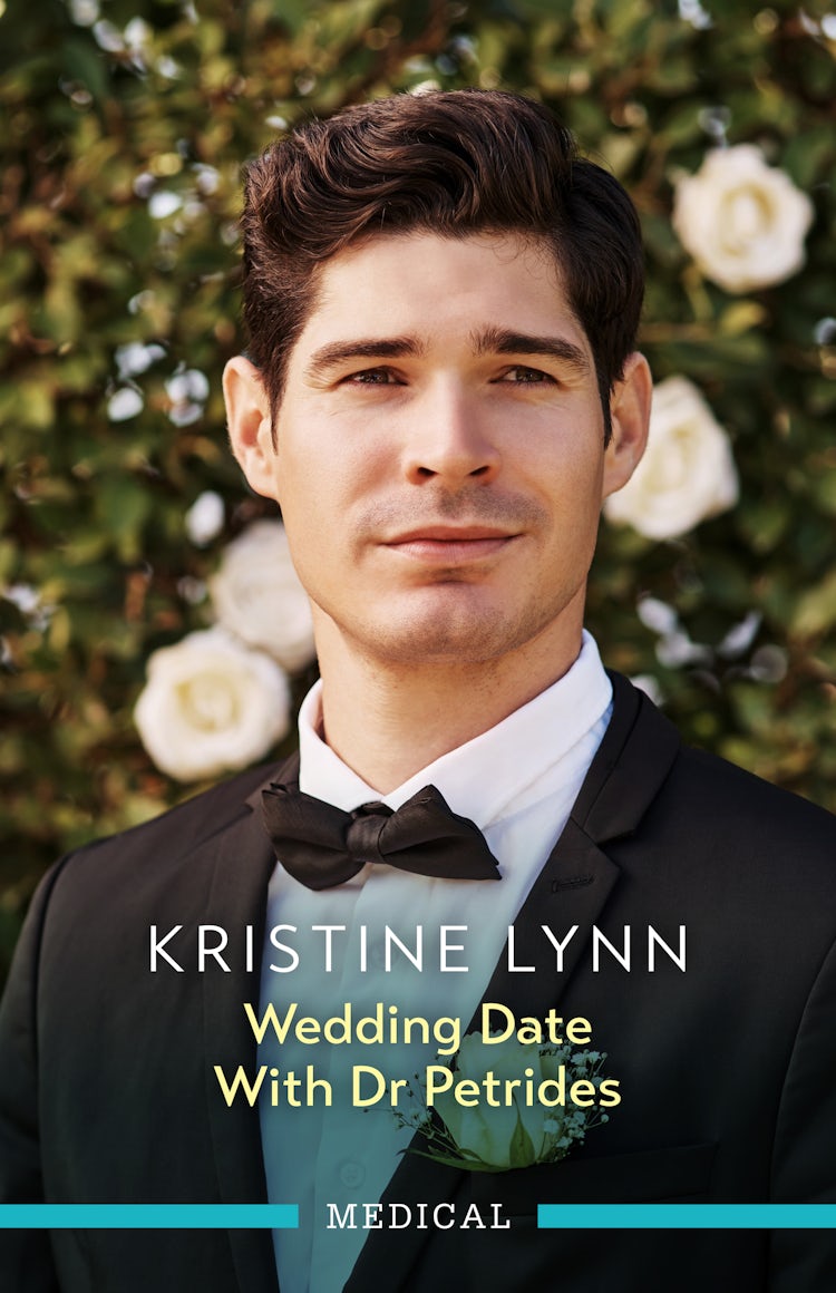 Cover image for Wedding Date With Dr Petrides, isbn: 9781038971791