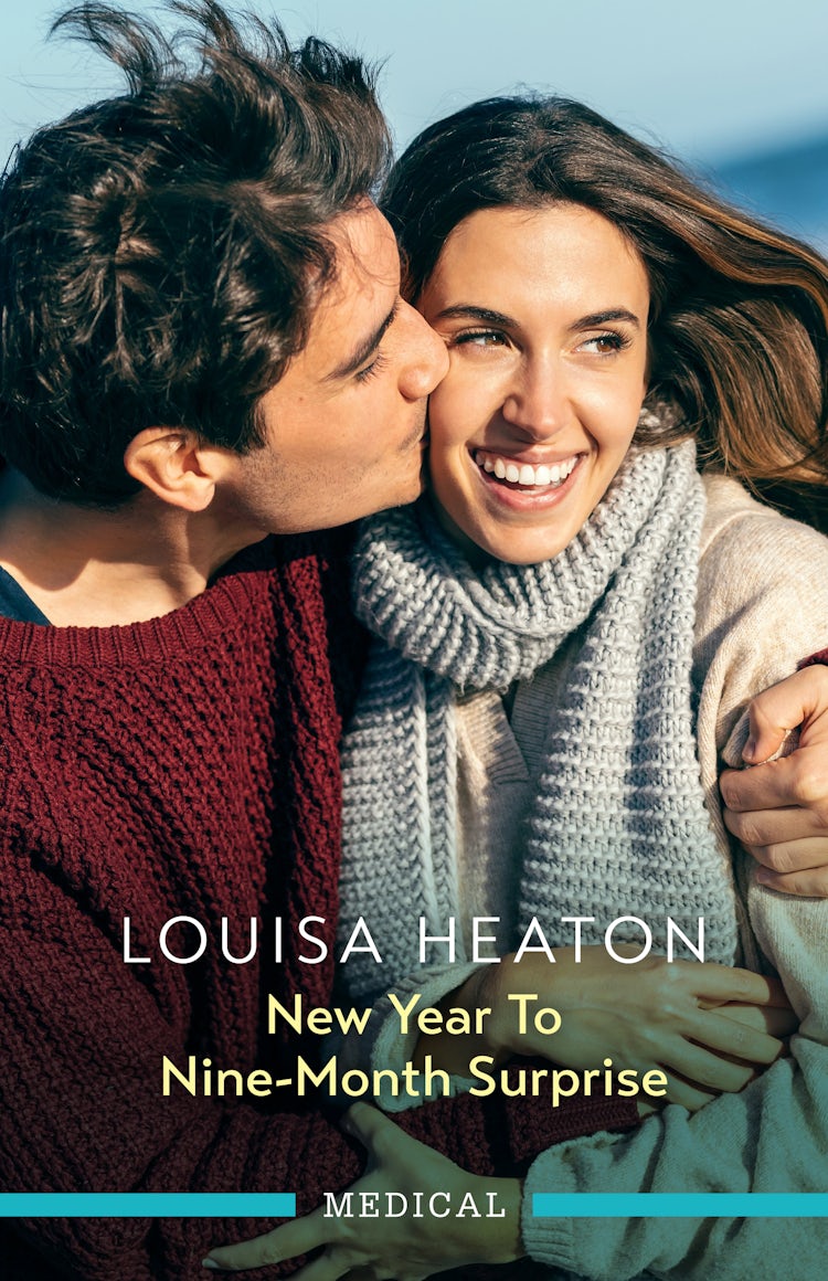 Cover image for New Year To Nine-Month Surprise, isbn: 9781038971807