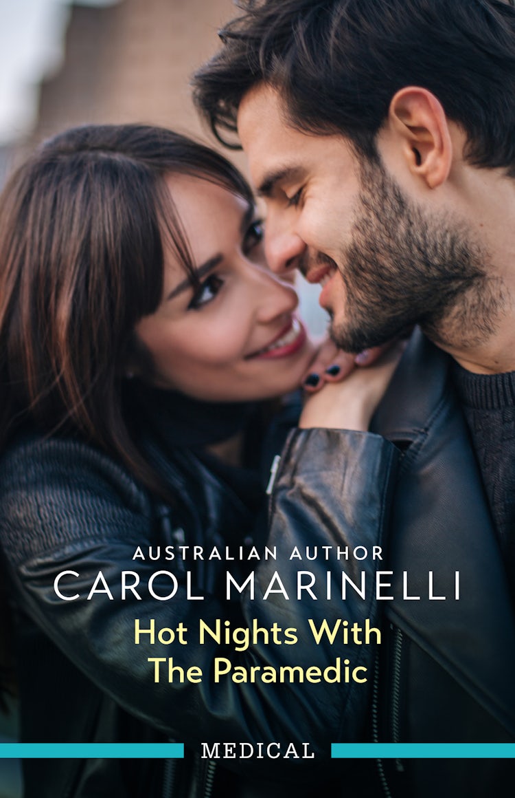 Cover image for Hot Nights With The Paramedic, isbn: 9781038971814