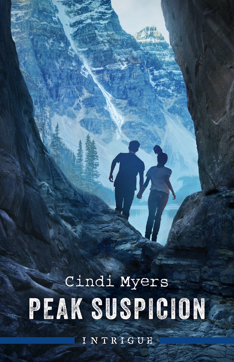 Cover image for Peak Suspicion, isbn: 9781038971869