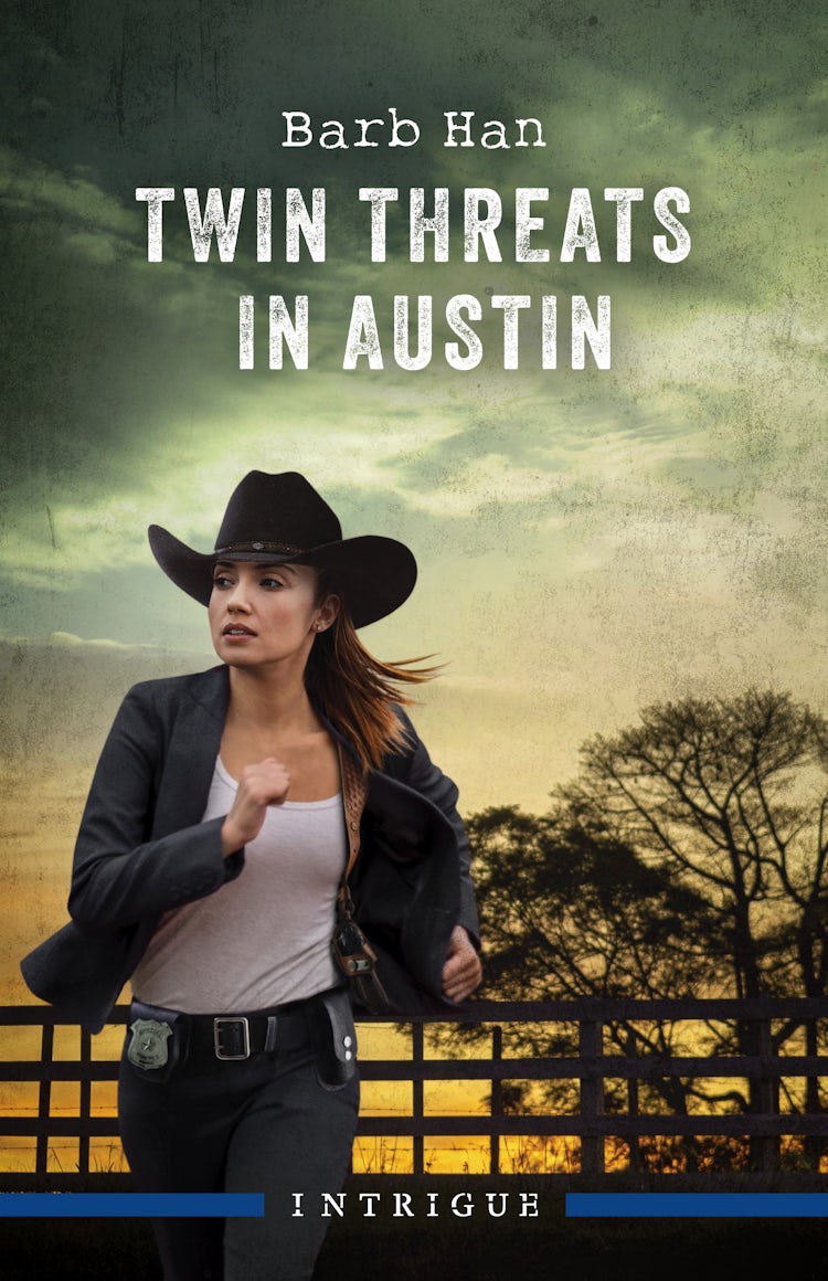 Cover image for Twin Threats In Austin, isbn: 9781038971876