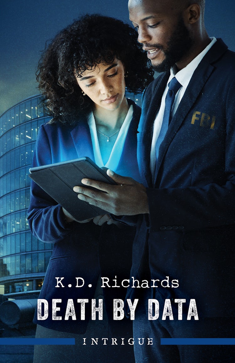 Cover image for Death By Data, isbn: 9781038971890