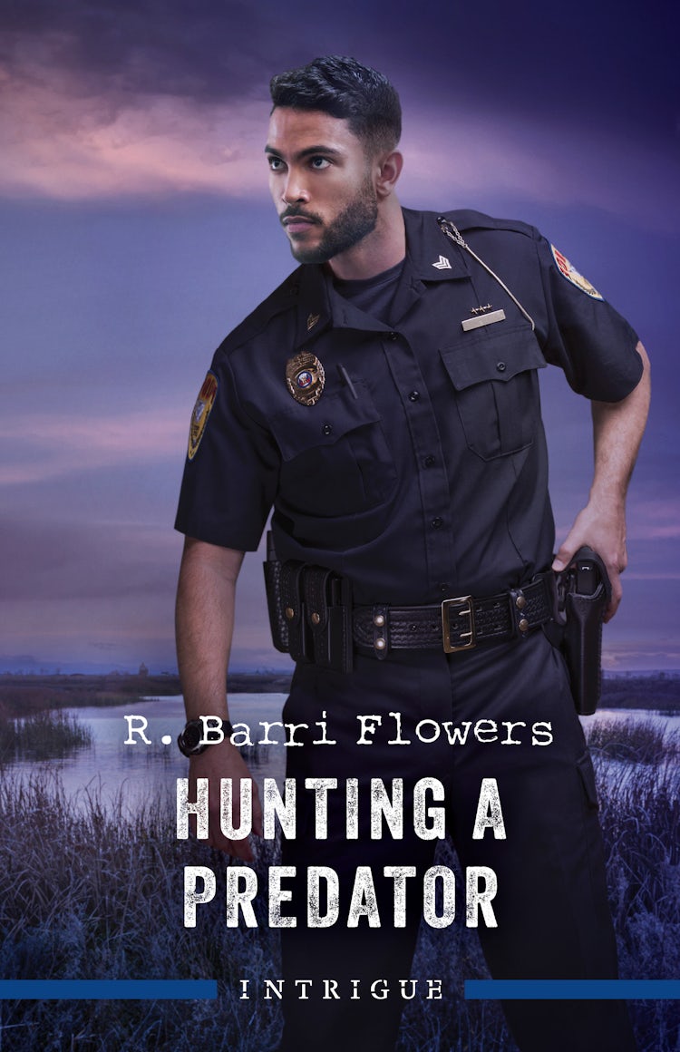 Cover image for Hunting A Predator, isbn: 9781038971906