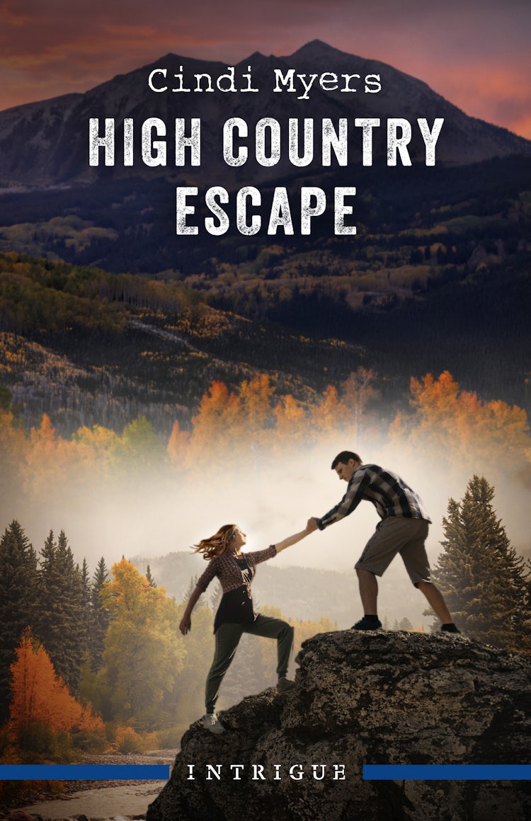 Cover image for High Country Escape, isbn: 9781038971937