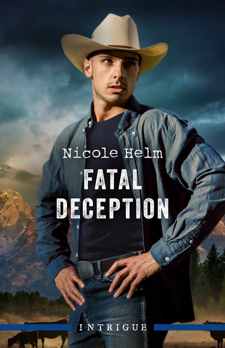 Cover image for Fatal Deception, isbn: 9781038971944