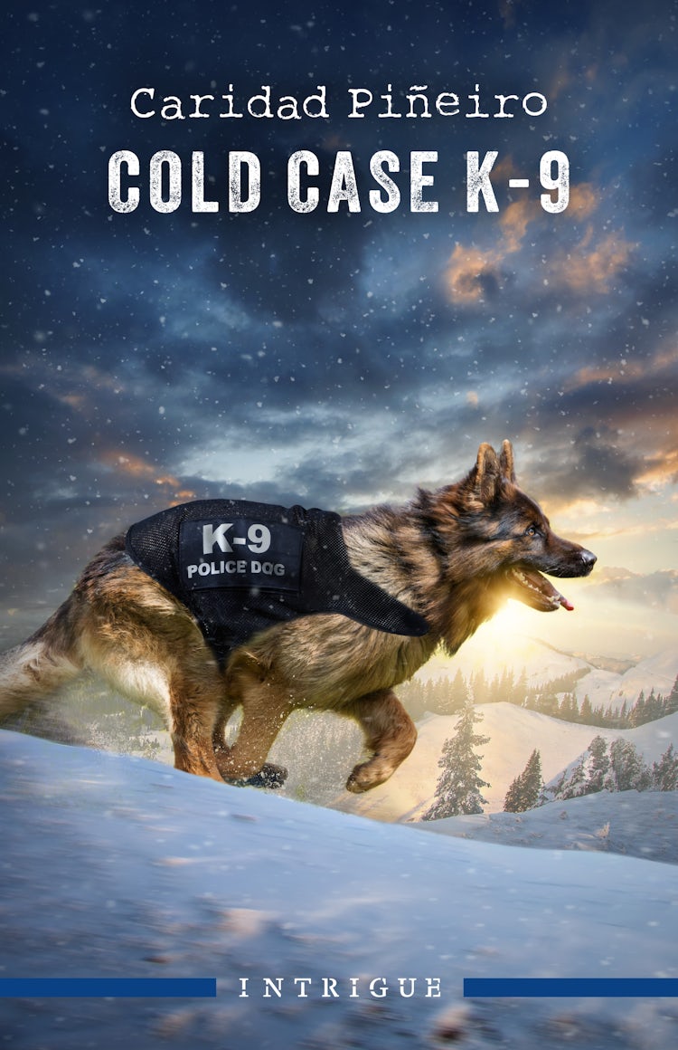 Cover image for Cold Case K-9, isbn: 9781038971951