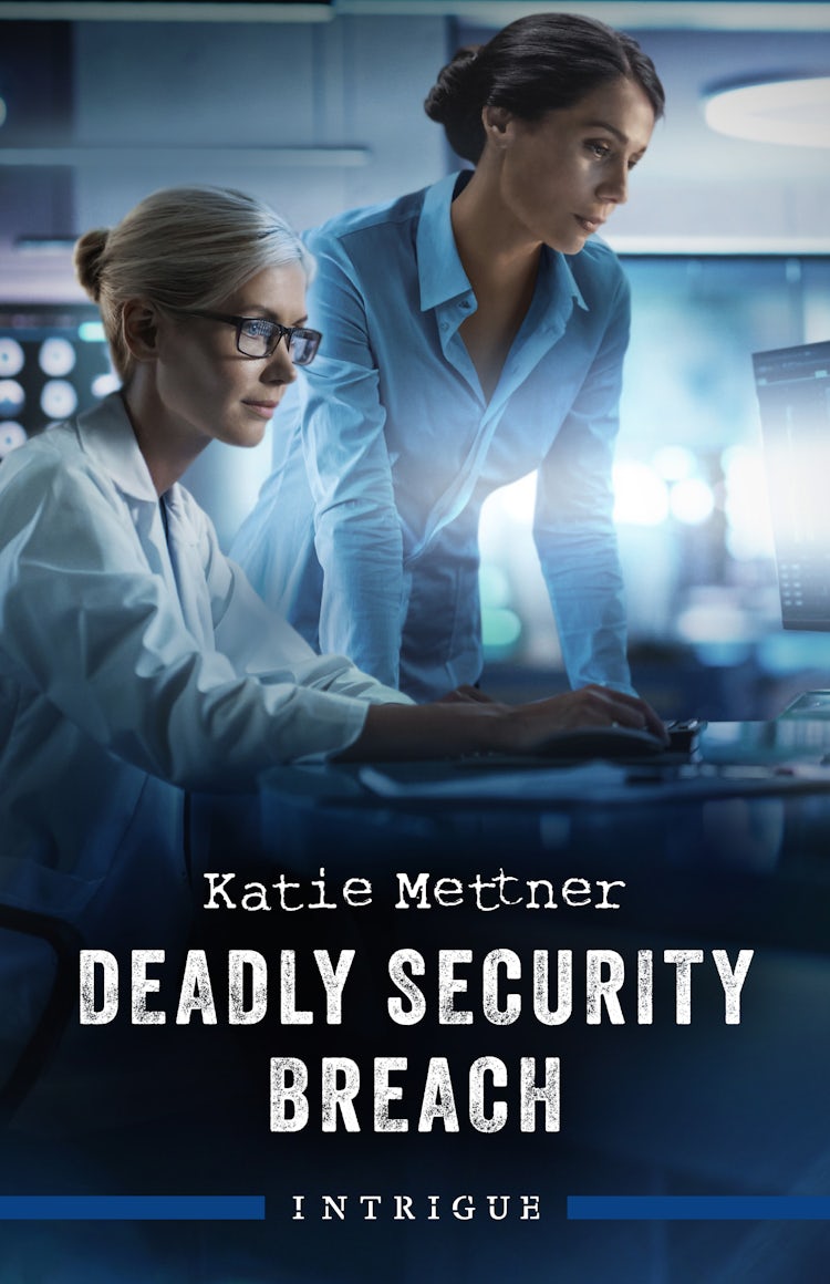 Cover image for Deadly Security Breach, isbn: 9781038971982
