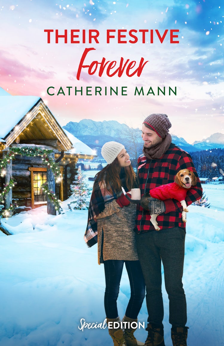 Cover image for Their Festive Forever, isbn: 9781038972019