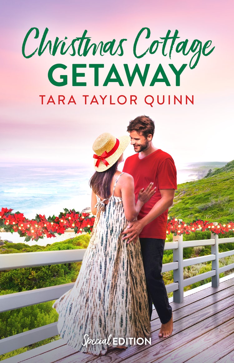 Cover image for Christmas Cottage Getaway, isbn: 9781038972033
