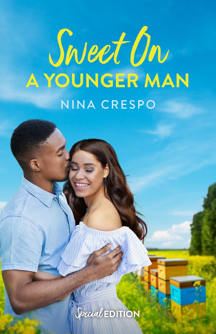 Cover image for Sweet On A Younger Man, isbn: 9781038972057