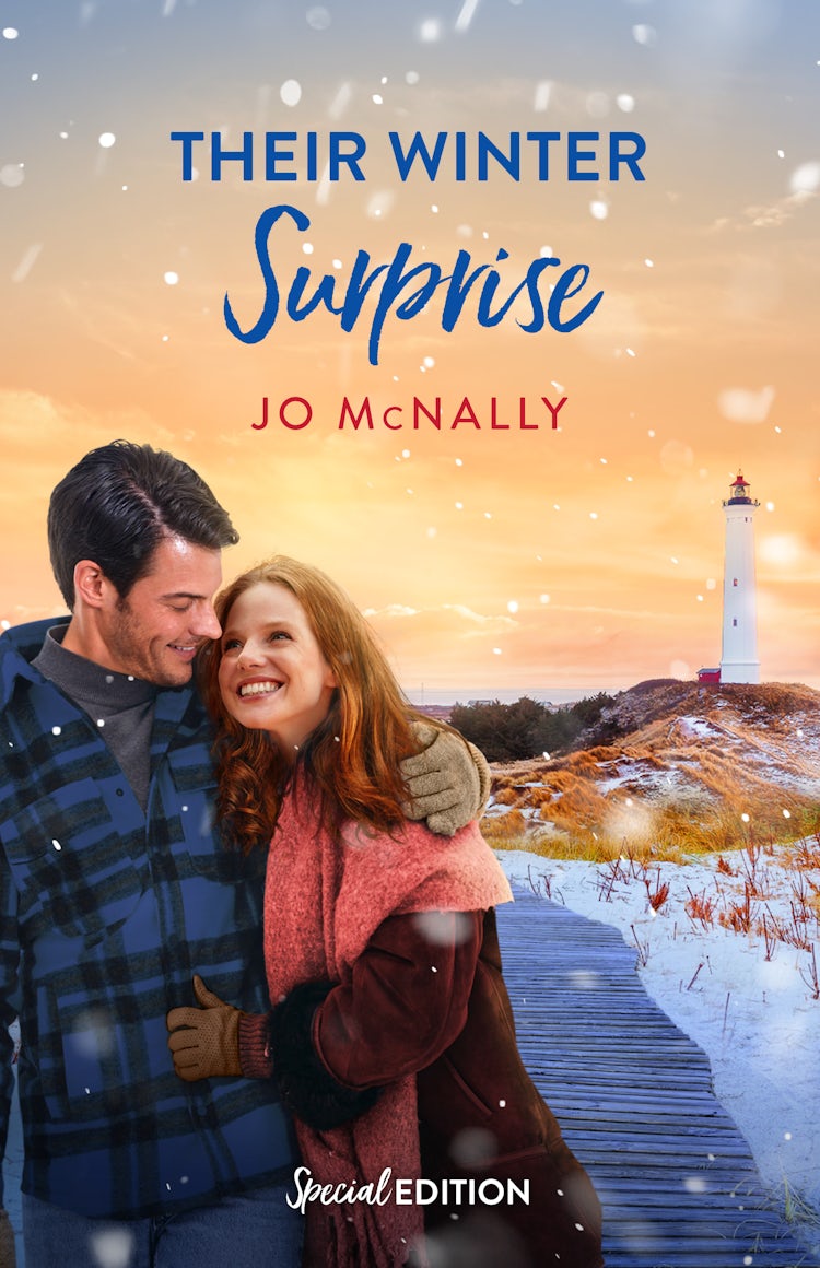 Cover image for Their Winter Surprise, isbn: 9781038972064