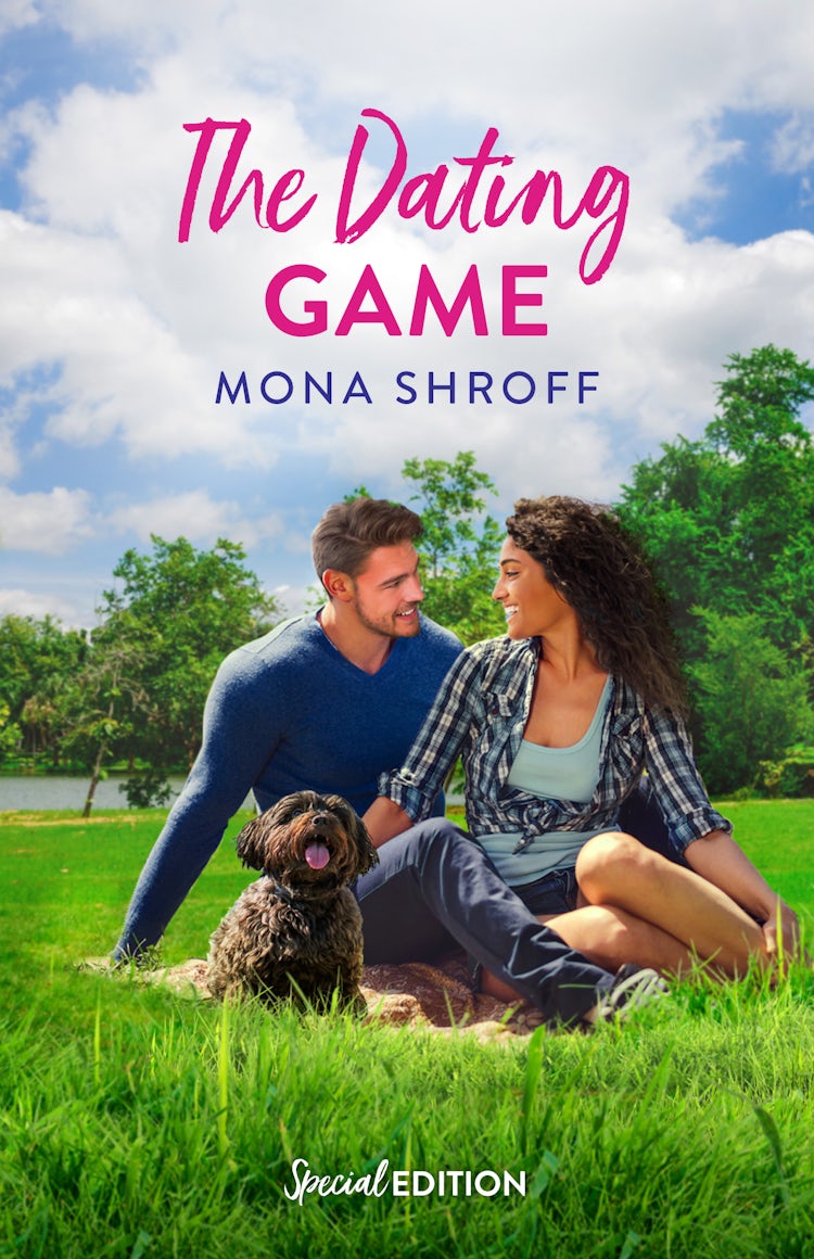 Cover image for The Dating Game, isbn: 9781038972071