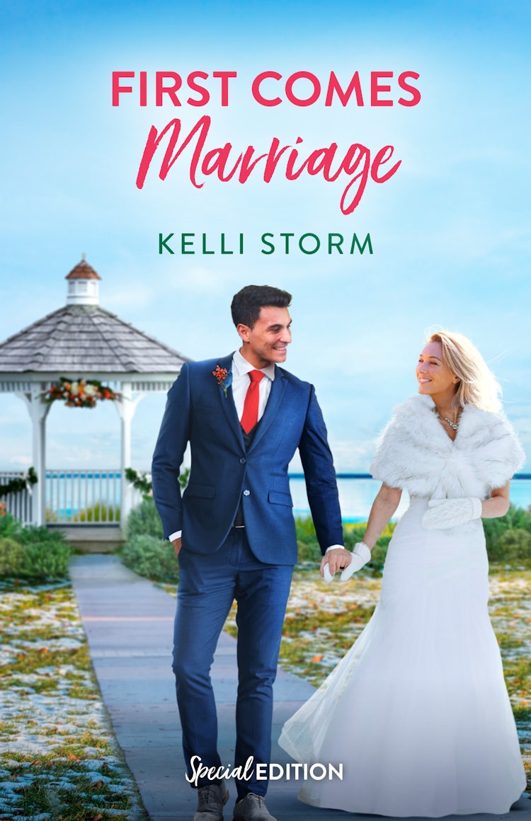 Cover image for First Comes Marriage, isbn: 9781038972088