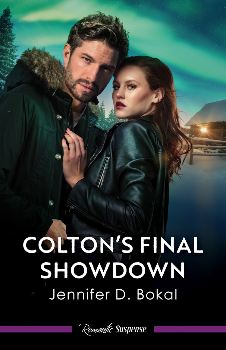 Cover image for Colton's Final Showdown, isbn: 9781038972101
