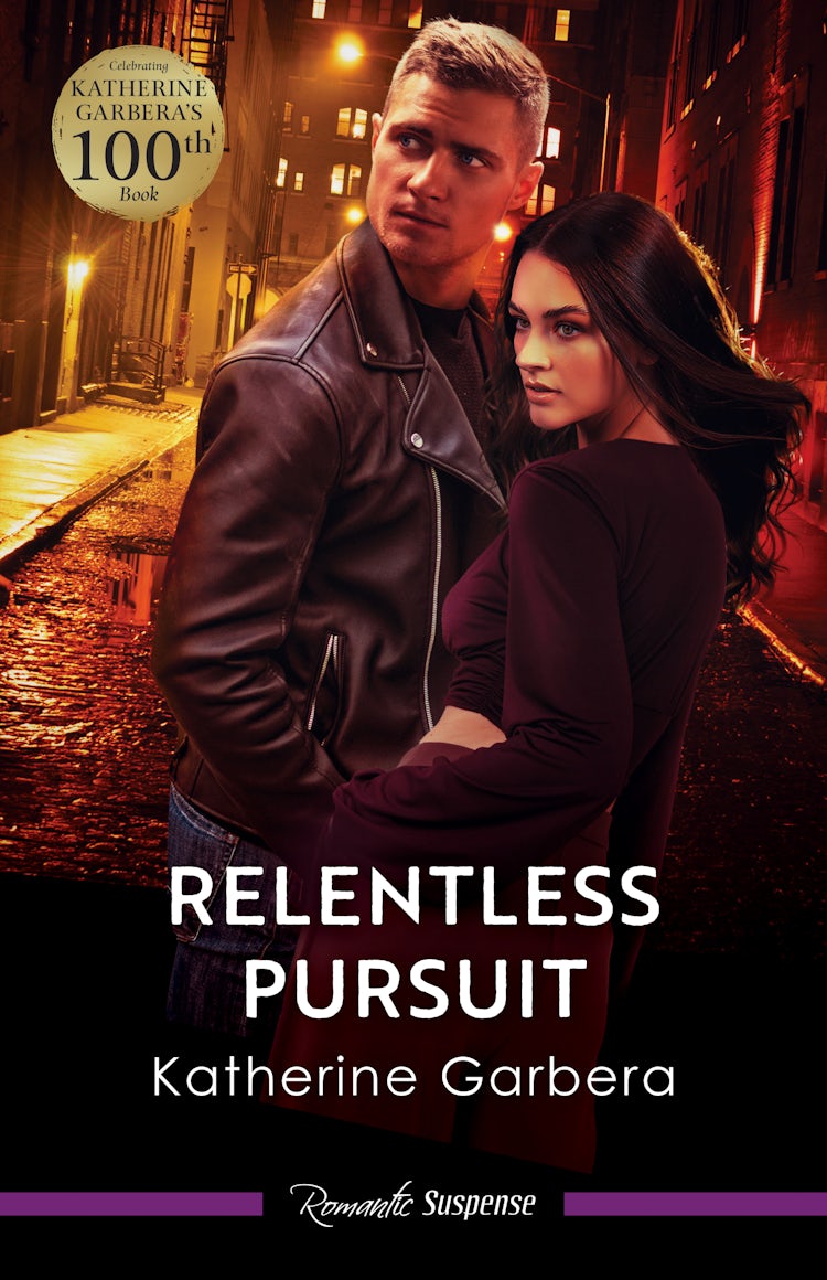 Cover image for Relentless Pursuit, isbn: 9781038972125
