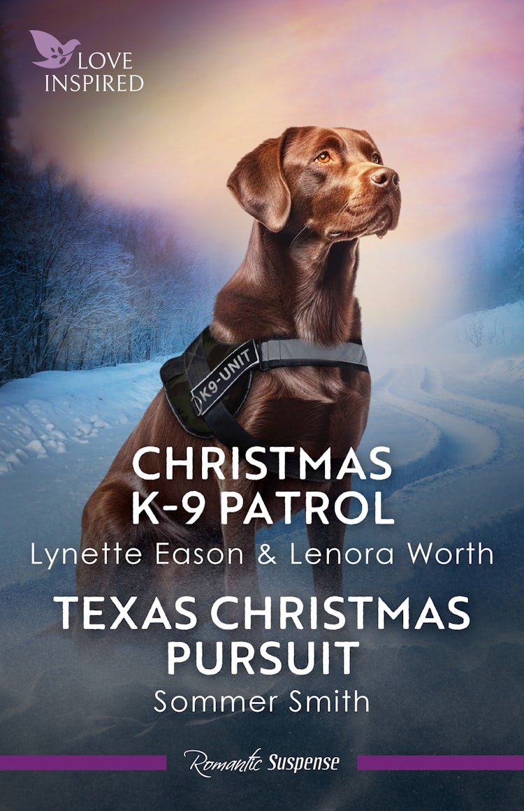 Cover image for Christmas K-9 Patrol/Texas Christmas Pursuit, isbn: 9781038972156