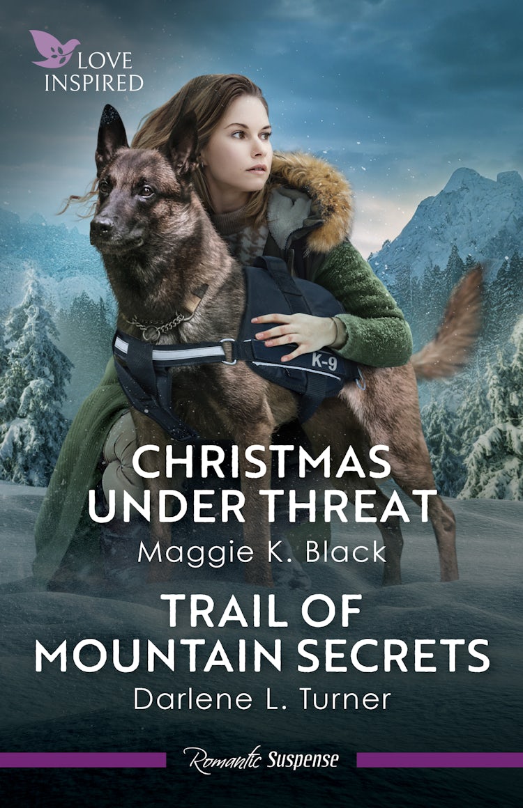 Cover image for Christmas Under Threat/Trail Of Mountain Secrets, isbn: 9781038972163