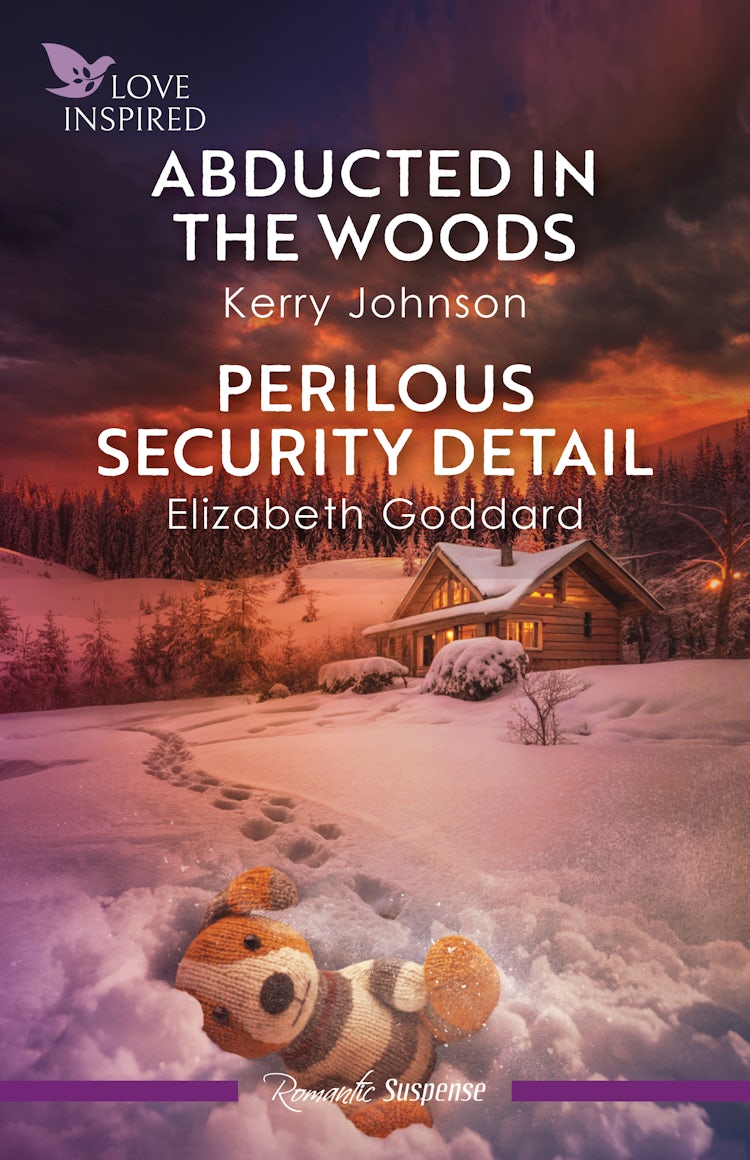 Cover image for Abducted In The Woods/Perilous Security Detail, isbn: 9781038972170