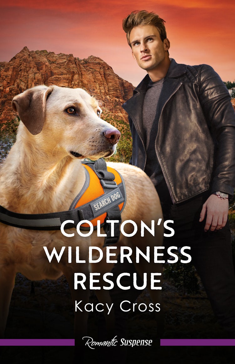 Cover image for Colton's Wilderness Rescue, isbn: 9781038972194