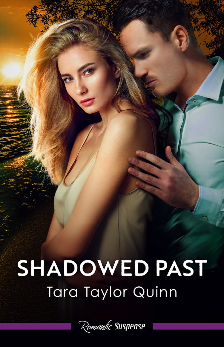 Cover image for Shadowed Past, isbn: 9781038972200