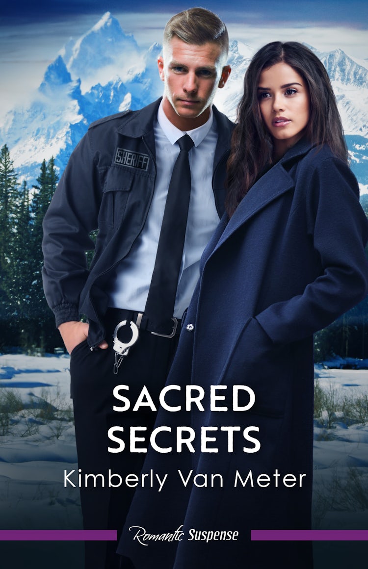 Cover image for Sacred Secrets, isbn: 9781038972217
