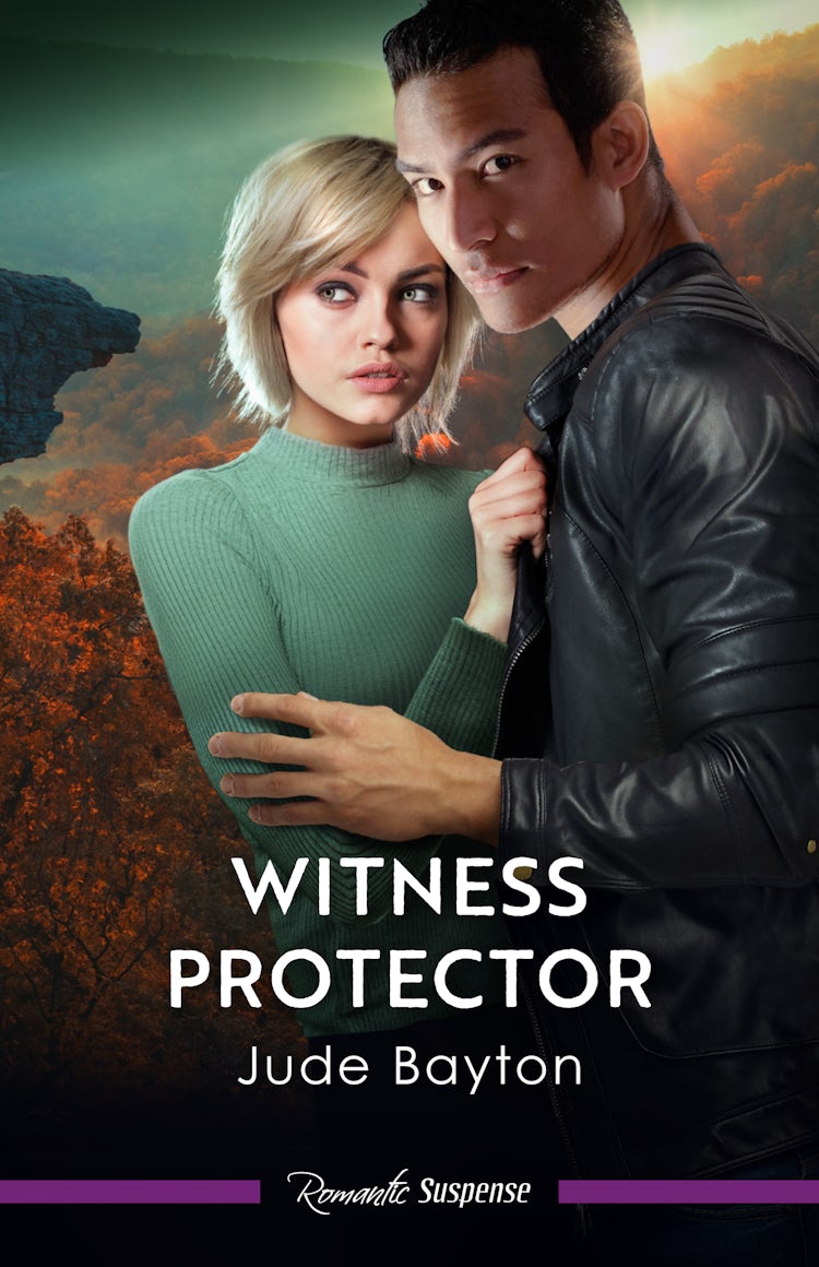 Cover image for Witness Protector, isbn: 9781038972224