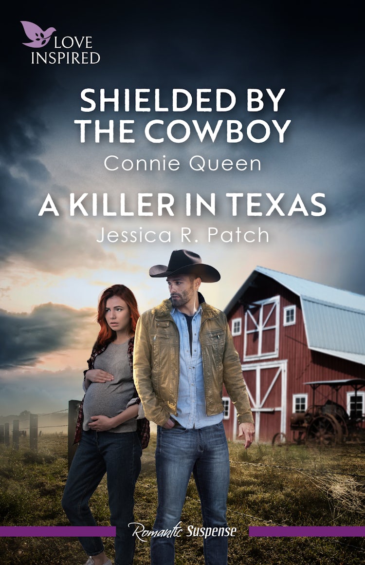 Cover image for Shielded By The Cowboy/A Killer In Texas, isbn: 9781038972255