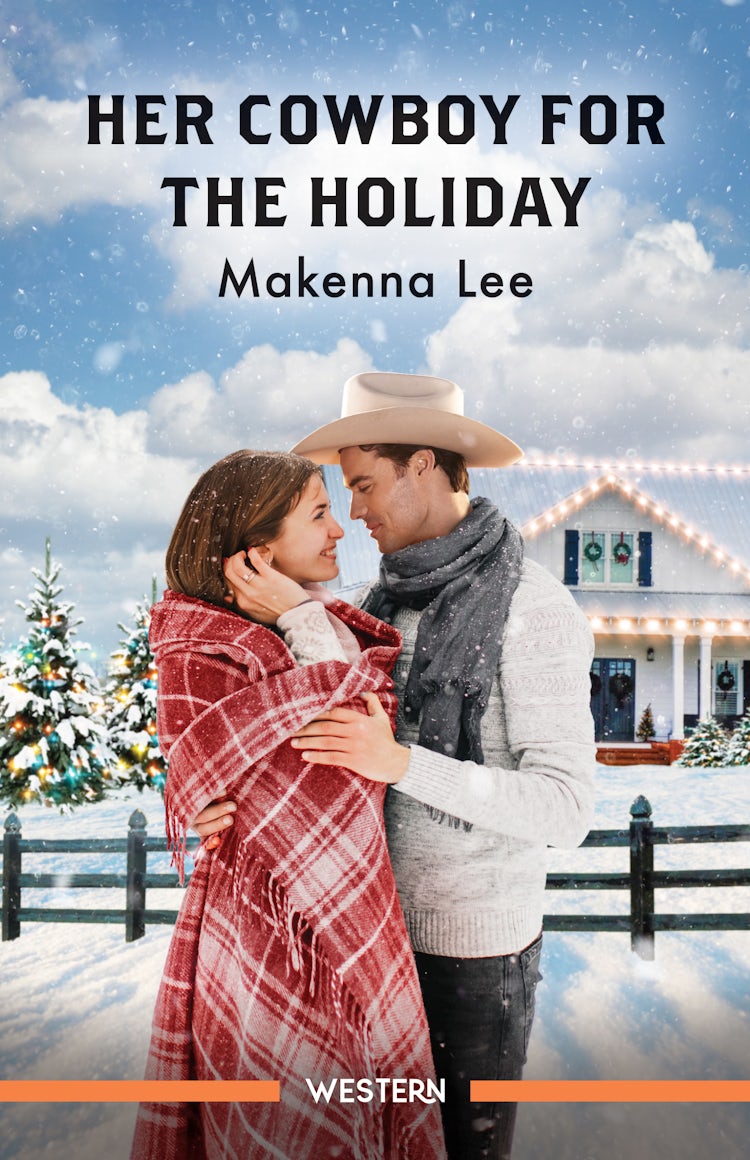 Cover image for Her Cowboy For The Holiday, isbn: 9781038972293