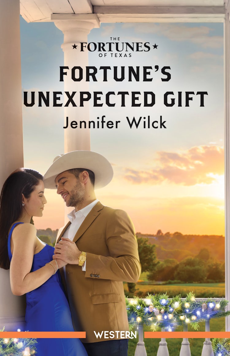 Cover image for Fortune's Unexpected Gift, isbn: 9781038972309