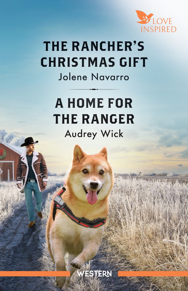 Cover image for The Rancher's Christmas Gift/A Home For The Ranger, isbn: 9781038972330