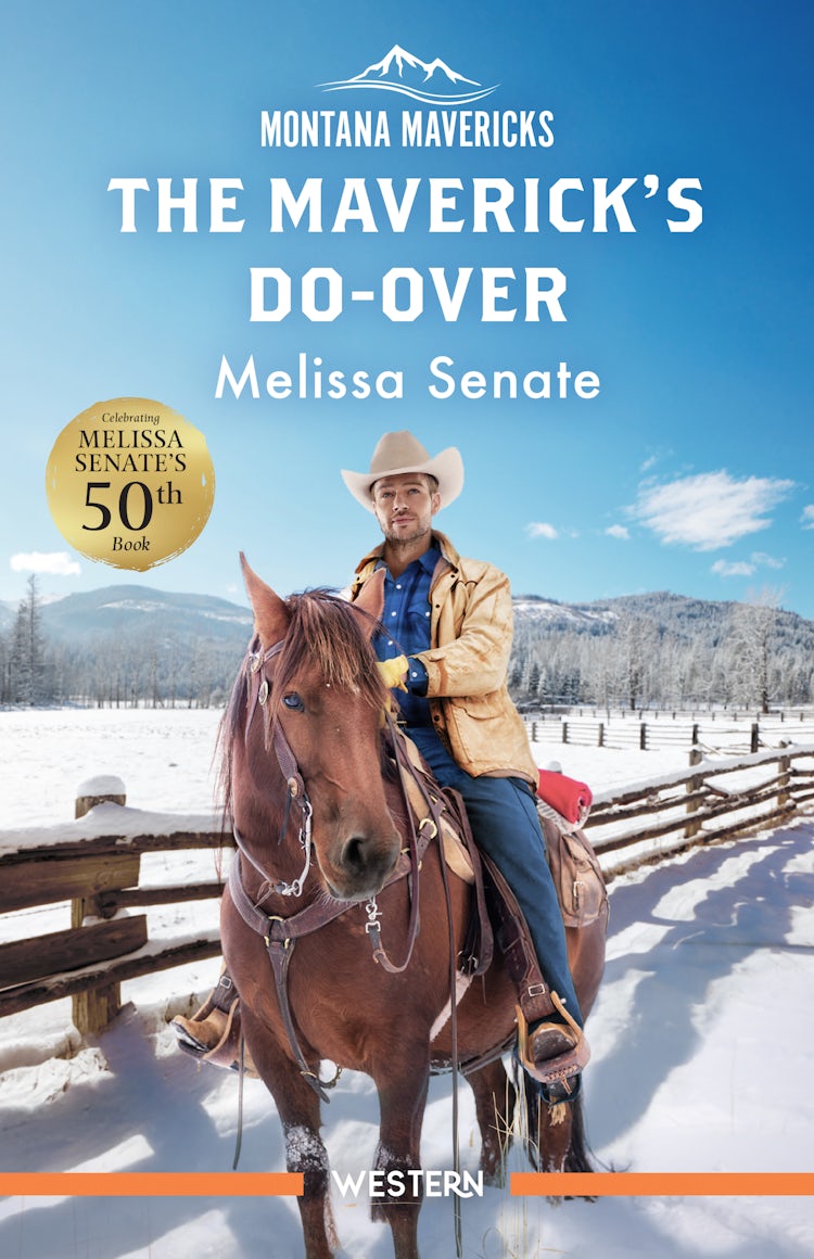 Cover image for The Maverick's Do-Over, isbn: 9781038972347
