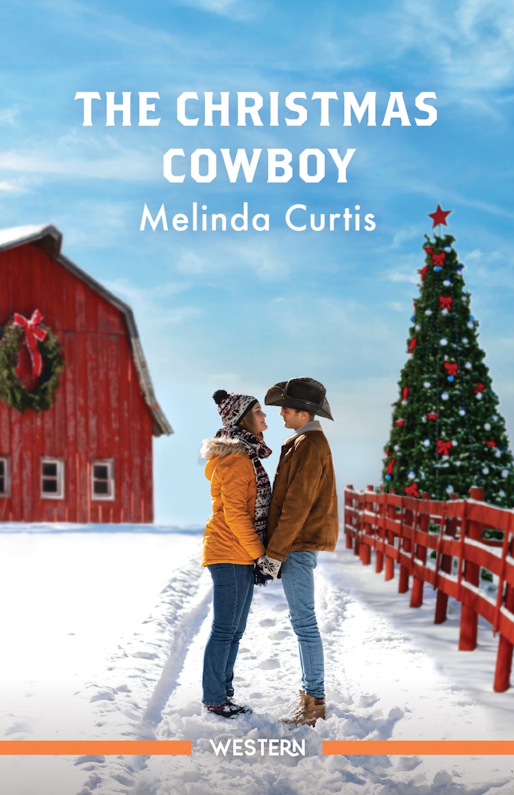 Cover image for The Christmas Cowboy, isbn: 9781038972354