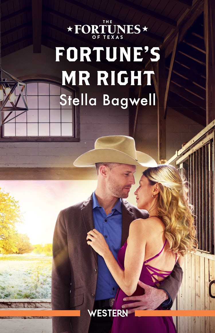 Cover image for Fortune's Mr Right, isbn: 9781038972361