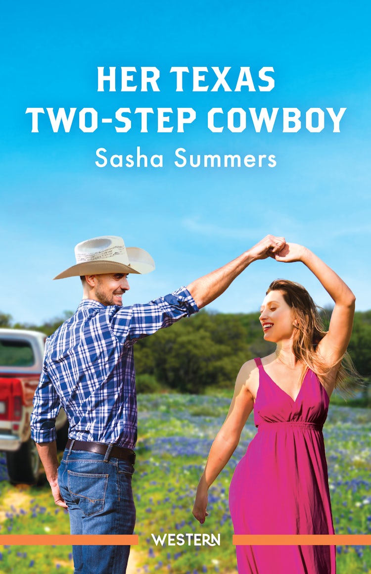 Cover image for Her Texas Two-Step Cowboy, isbn: 9781038972378