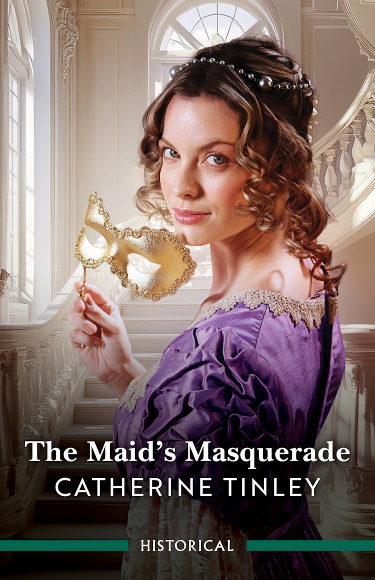 Cover image for The Maid's Masquerade, isbn: 9781038972415