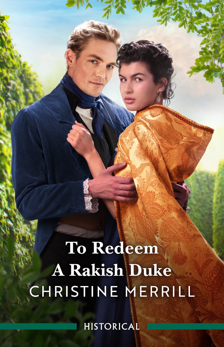 Cover image for To Redeem A Rakish Duke, isbn: 9781038972460
