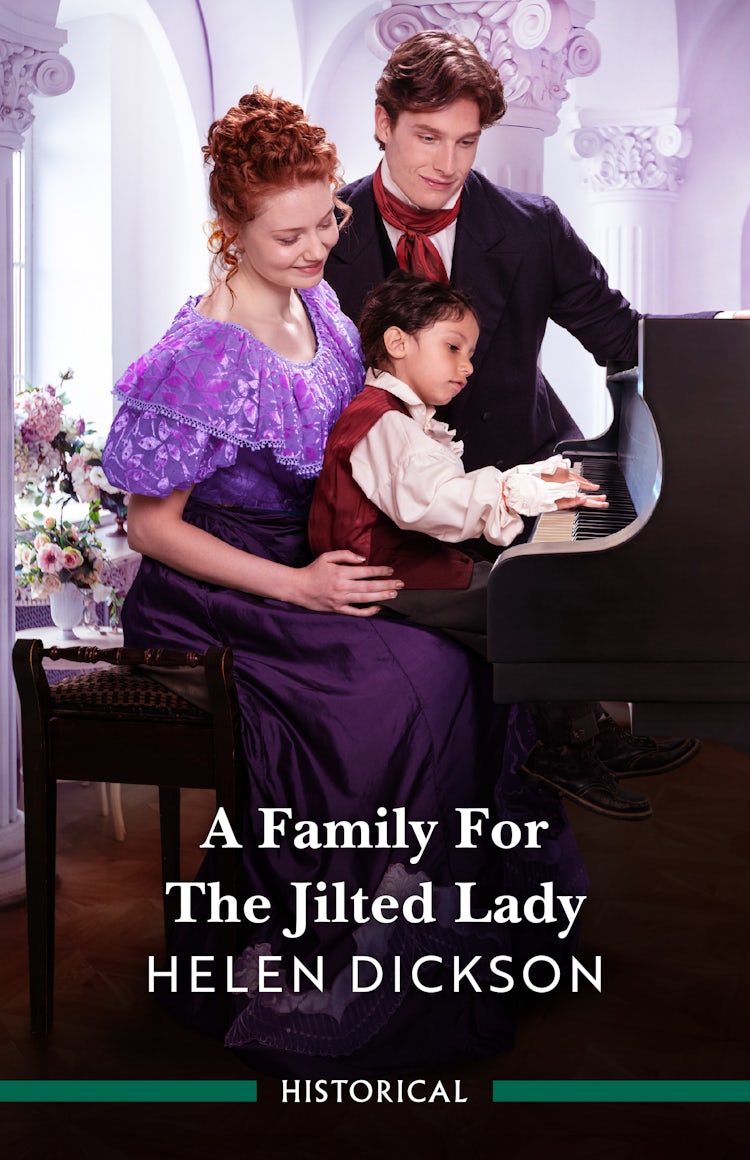 Cover image for A Family For The Jilted Lady, isbn: 9781038972477