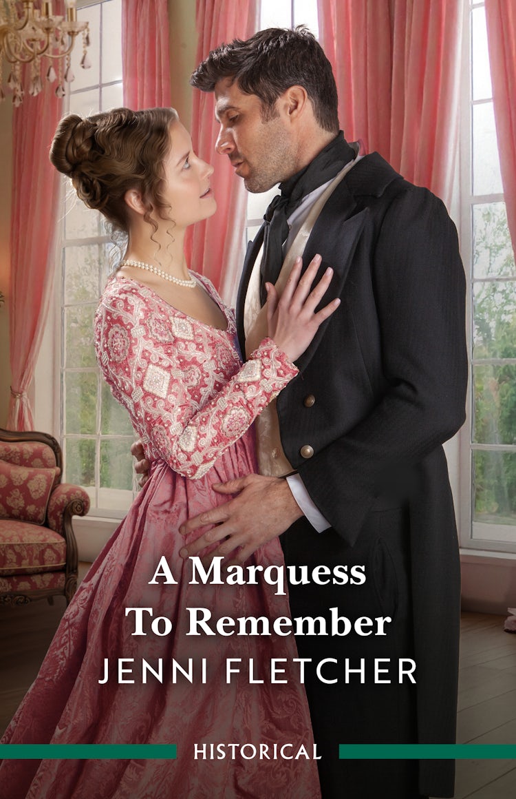 Cover image for A Marquess To Remember, isbn: 9781038972484