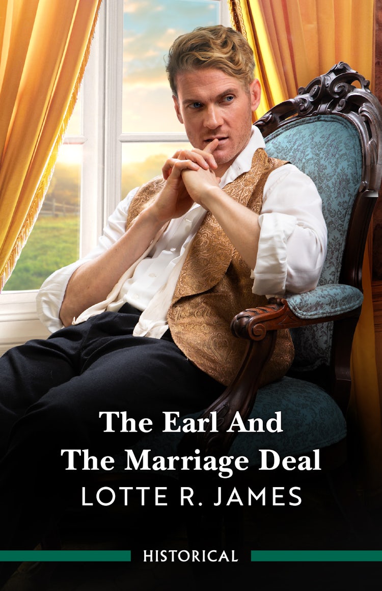 Cover image for The Earl And The Marriage Deal, isbn: 9781038972491