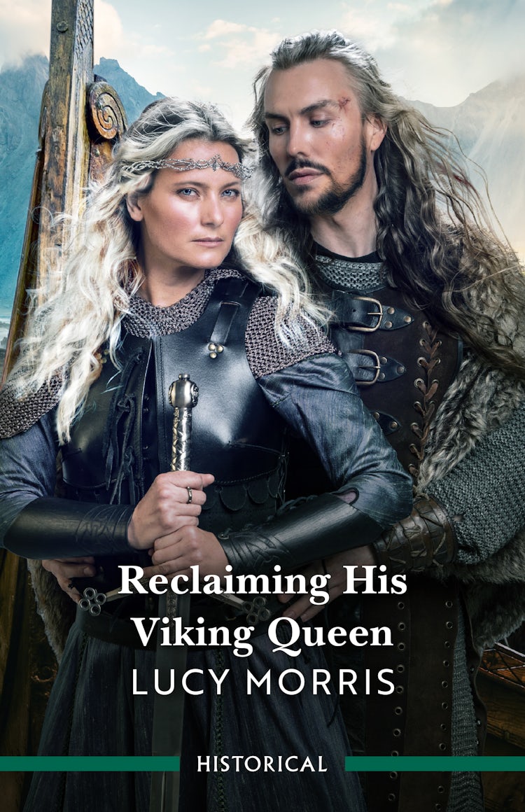 Cover image for Reclaiming His Viking Queen, isbn: 9781038972507