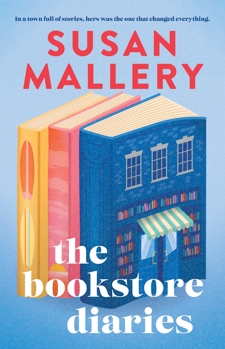 Cover image for The Bookstore Diaries, isbn: 9781038972637