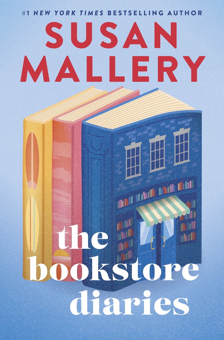 Cover image for The Bookstore Diaries, isbn: 9781038972644