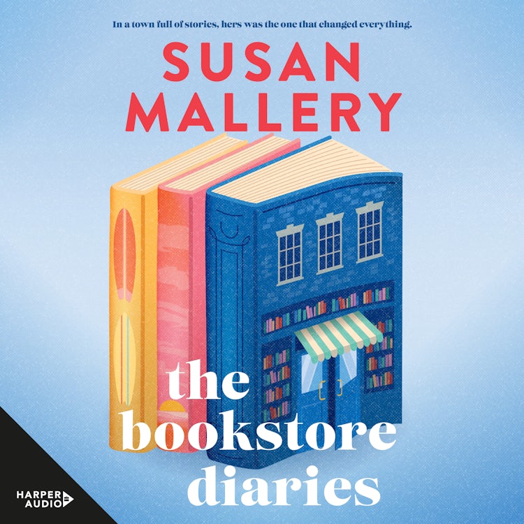 Cover image for The Bookstore Diaries, isbn: 9781038972651
