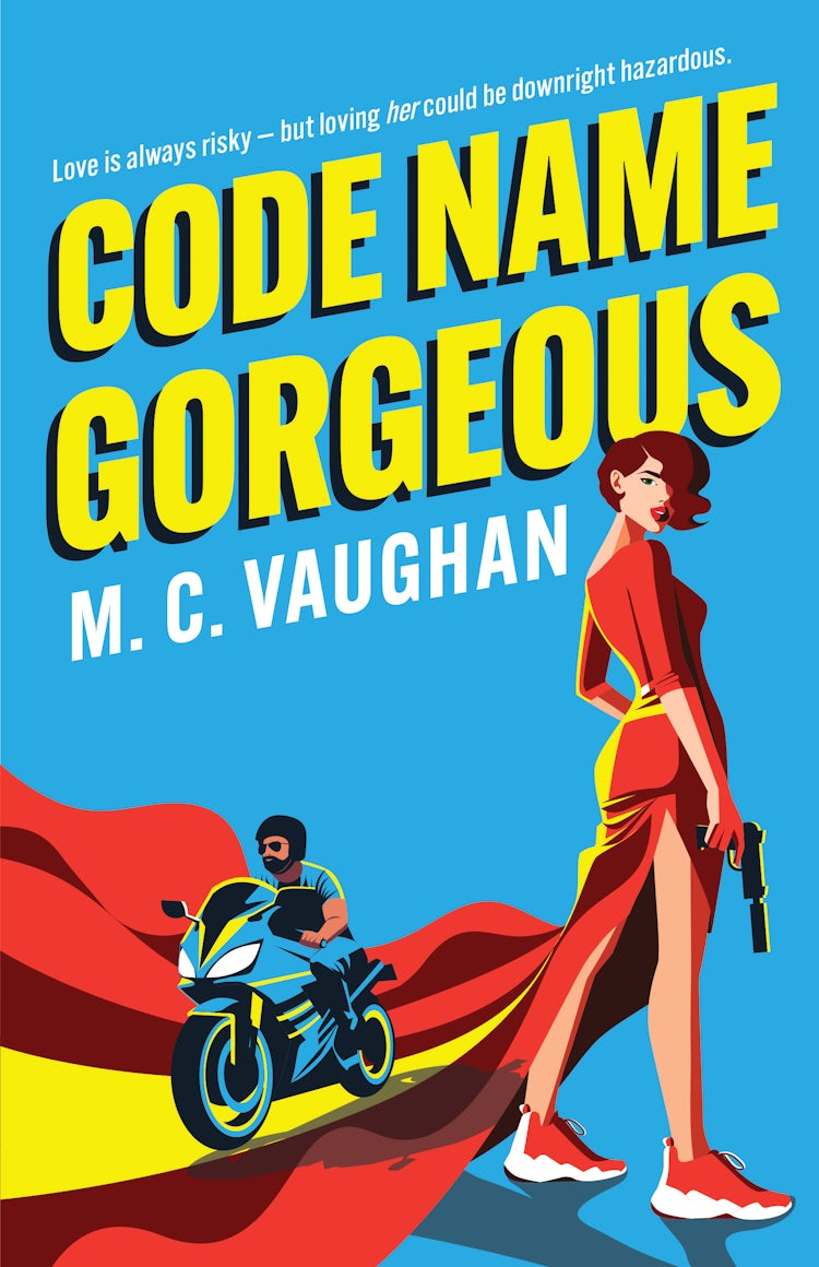 Cover image for Code Name Gorgeous, isbn: 9781038972699
