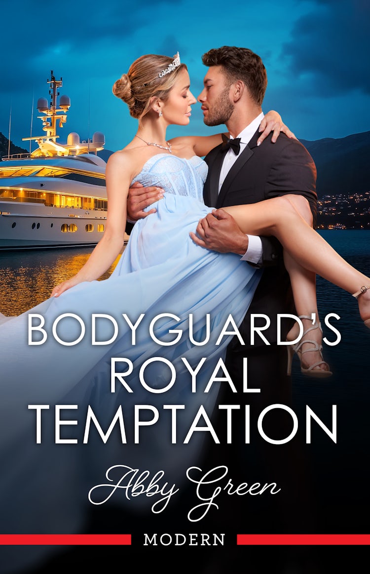 Cover image for Bodyguard's Royal Temptation, isbn: 9781038972804
