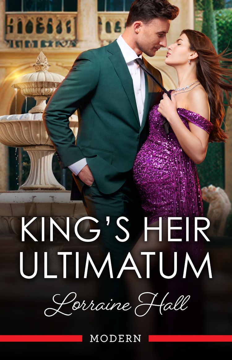 Cover image for King's Heir Ultimatum, isbn: 9781038972835