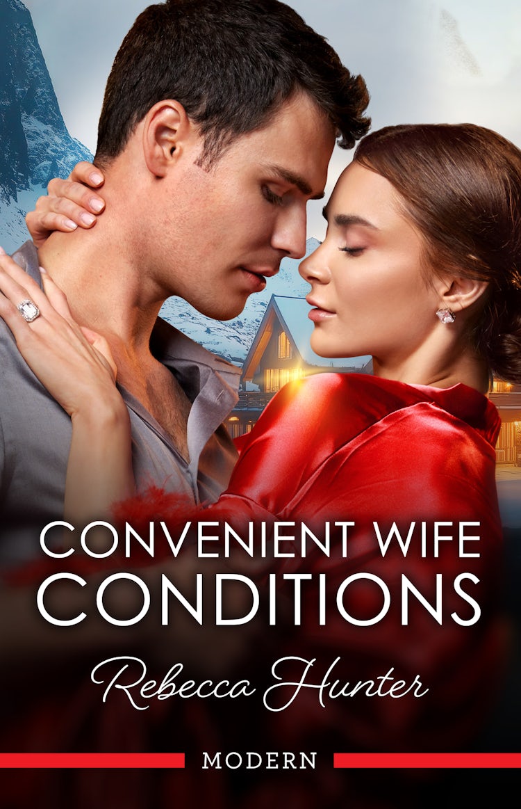 Cover image for Convenient Wife Conditions, isbn: 9781038972859